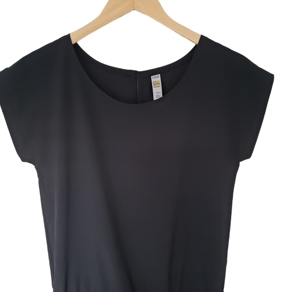 Lole Genevieve Black Romper Size XS - Picture 5 of 10